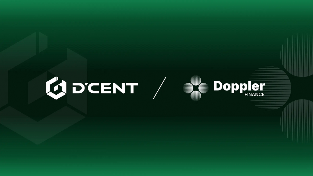 D’CENT and Doppler Finance Partner to Bring XRP Staking to Your Wallet