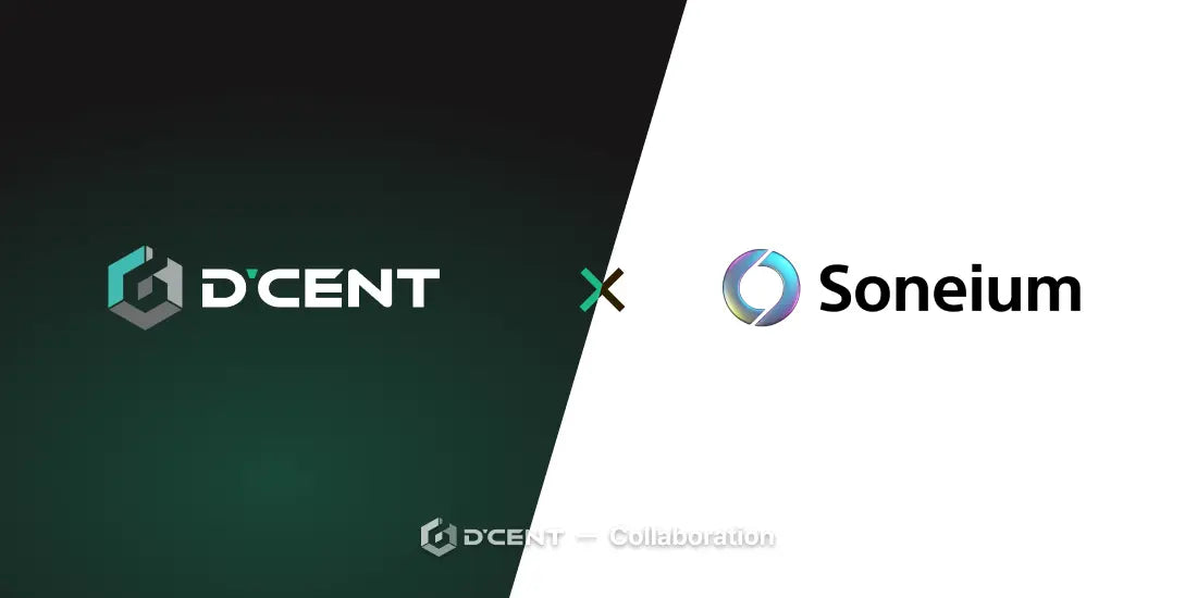 D’CENT Wallet Announces Integration with Soneium