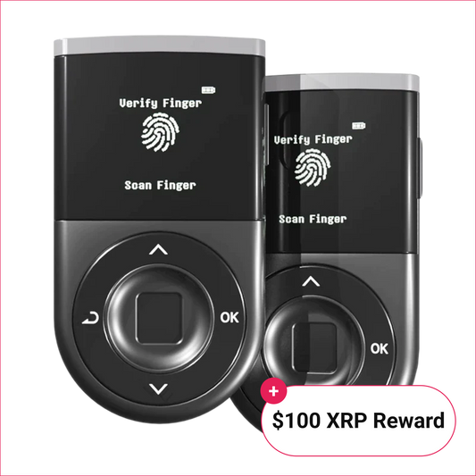 Biometric Wallet 2X Package