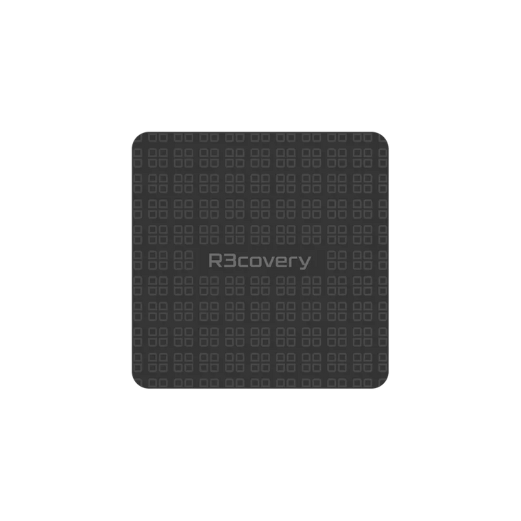 R3covery card