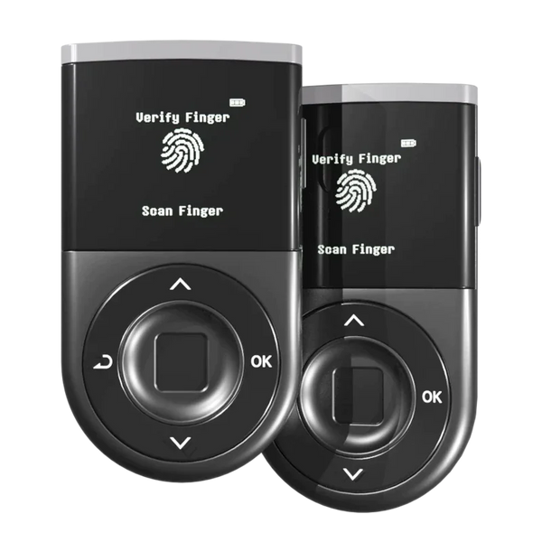 Biometric 2X Package