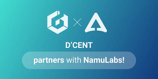 D‘CENT Wallet collaborates with NamuLabs to issue Soulbound Token (SBT)