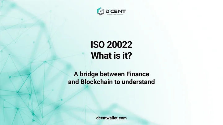 What is ISO 20022?