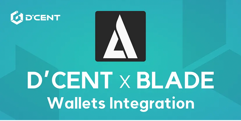D’CENT Biometric Wallet and Blade Wallet Integration Empowers Native HBAR Staking