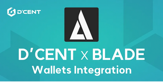 D’CENT Biometric Wallet and Blade Wallet Integration Empowers Native HBAR Staking