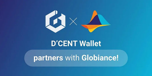 D’CENT Wallet partners with Globiance on the XDC Network