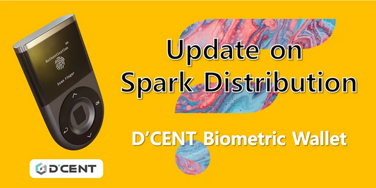 Update on Spark Token distribution