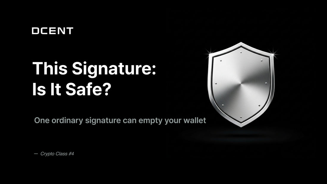 [Crypto Class 4] This Signature: Is It Safe?