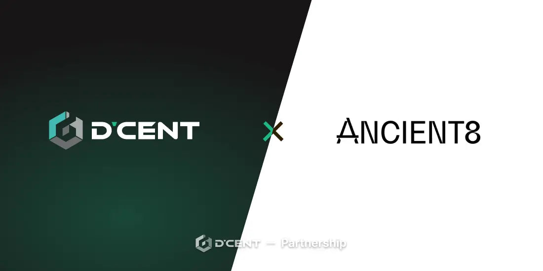 D’CENT Wallet Now Supports Ancient8 Chain