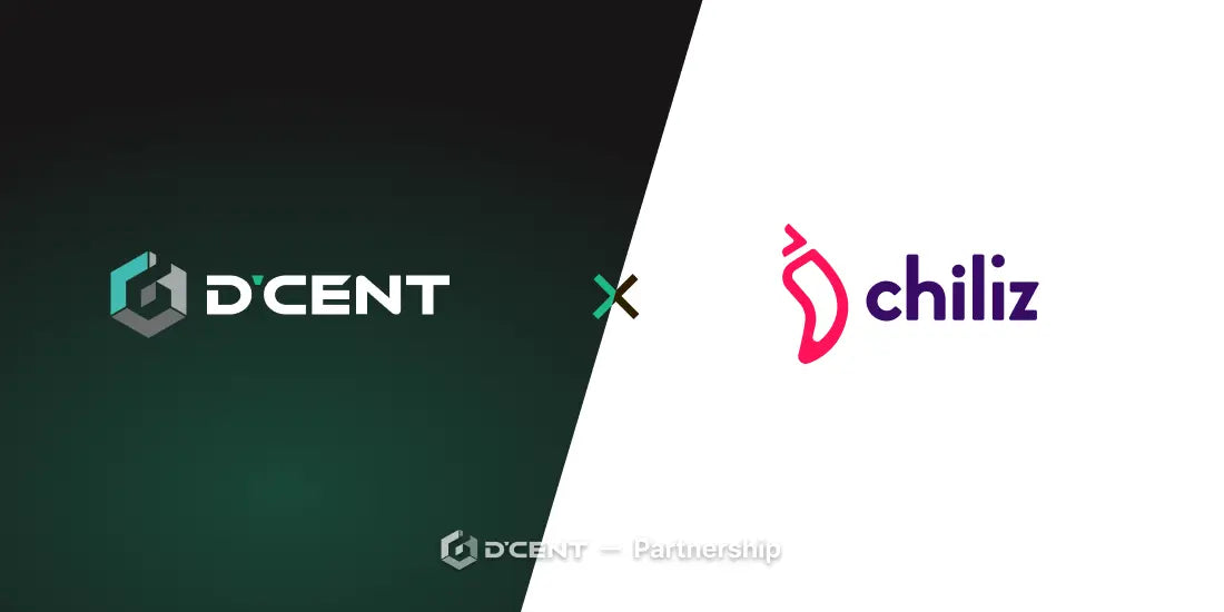 D’CENT Wallet Now Supports Chiliz Chain
