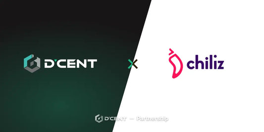 D’CENT Wallet Now Supports Chiliz Chain