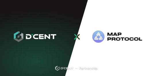 D’CENT Wallet Now Supports MAP Protocol ($MAPO)