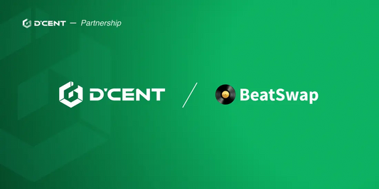 D’CENT Wallet x BeatSwap Partnership Announcement