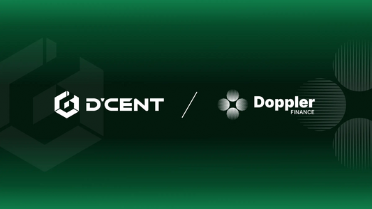 D’CENT and Doppler Finance Partner to Bring XRP Staking to Your Wallet