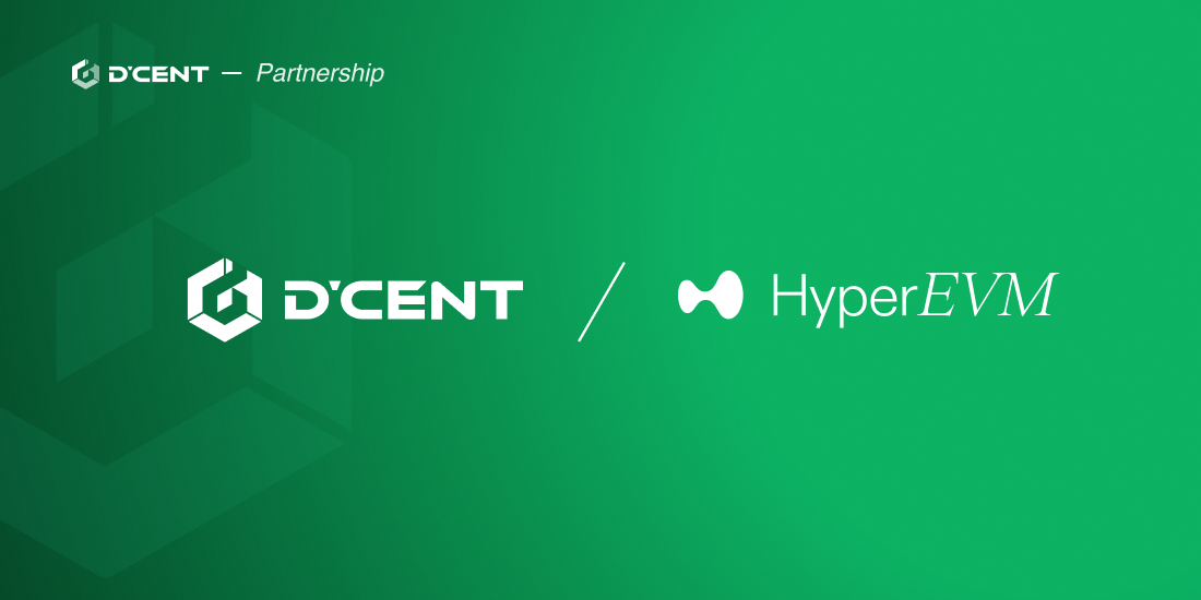D’CENT Wallet Now Supports Hyperliquid’s HyperEVM