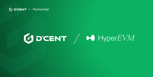 D’CENT Wallet Now Supports Hyperliquid’s HyperEVM