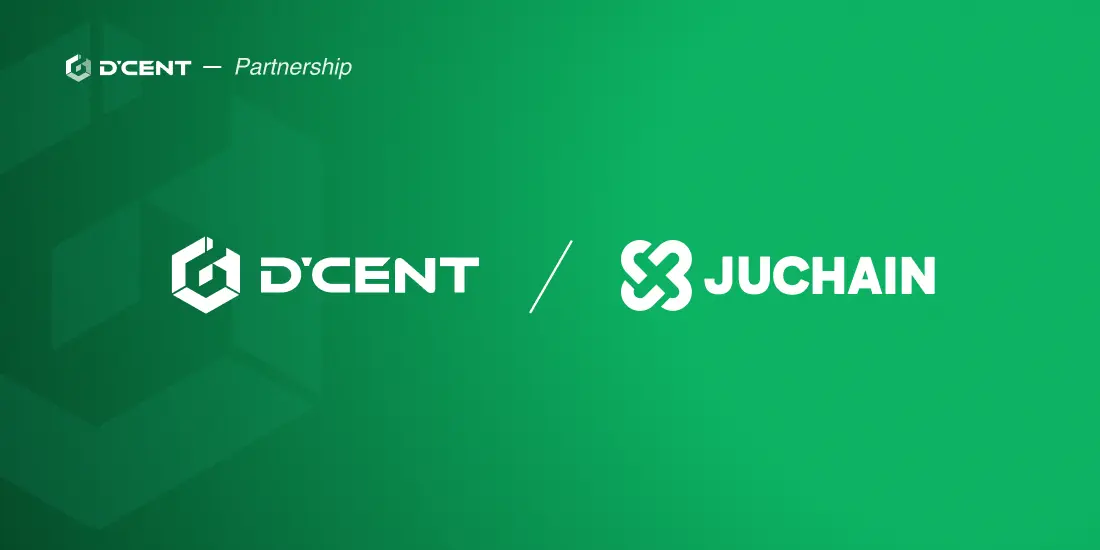 D’CENT Now Supports JuChain