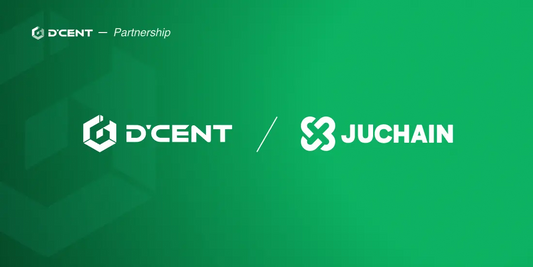 D’CENT Now Supports JuChain