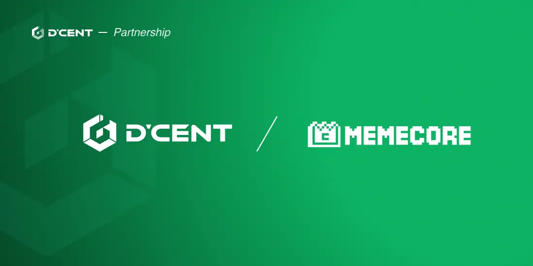 D’CENT Wallet Now Supports MemeCore