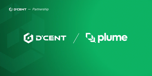 D’CENT Wallet Now Supports Plume Network