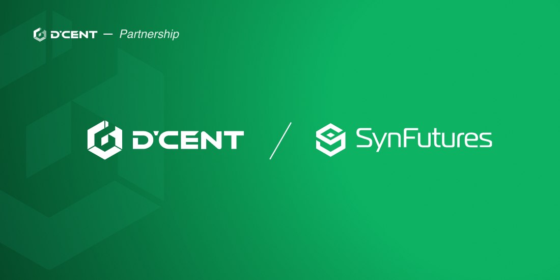 D’CENT Wallet Now Supports SynFutures