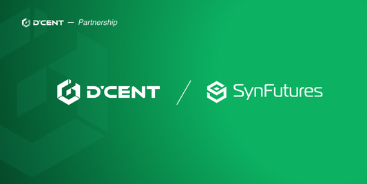 D’CENT Wallet Now Supports SynFutures