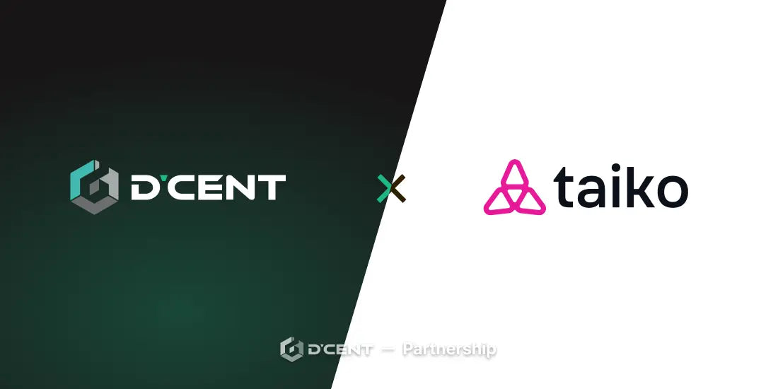D’CENT Wallet Now Supports Taiko Alethia