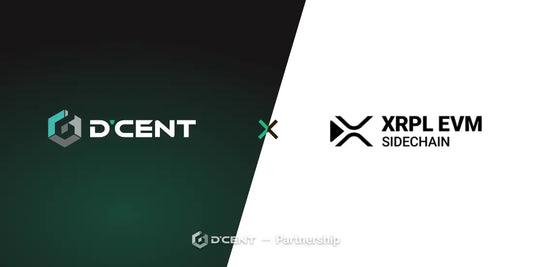 D’CENT Wallet Now Supports XRPL EVM Sidechain Testnet