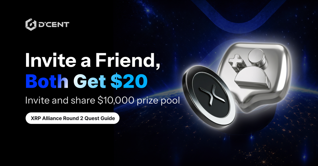 XRP Alliance Round 2 — How You and Your Friend Both Earn XRP
