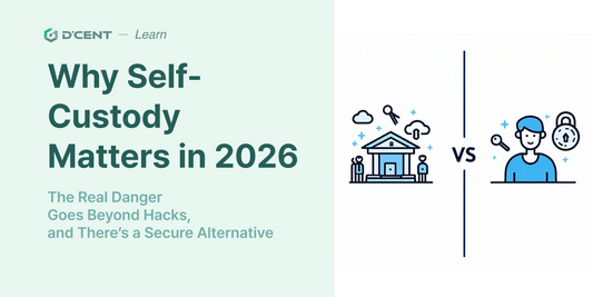 Risks of Keeping Crypto on an Exchange: Why Self-Custody Matters in 2026