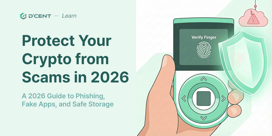 Protect Your Crypto from Scams in 2026.