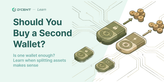 Should You Buy a Second Hardware Wallet? (2026)