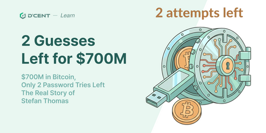 2 Guesses Left: $700 Million at Stake (Stefan Thomas Story)