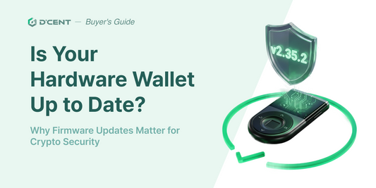 Is Your Hardware Wallet Up to Date? Why Firmware Updates Matter for Crypto Security