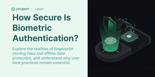 How Secure Is Biometric Authentication? Addressing Common Concerns