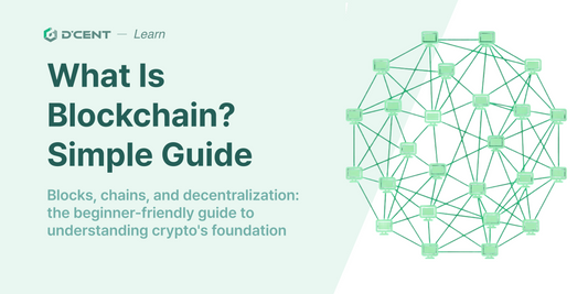 What Is Blockchain? A Simple Guide Even Your Parents Would Understand.