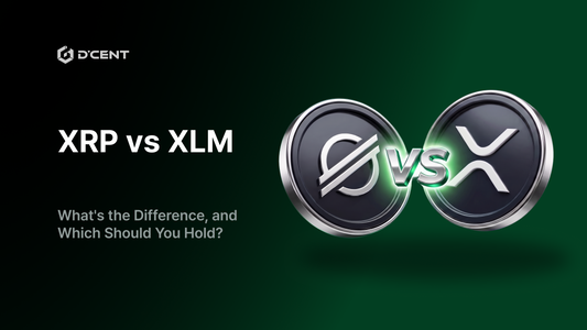 XRP vs XLM (Stellar): What's the Difference, and Which Should You Hold?