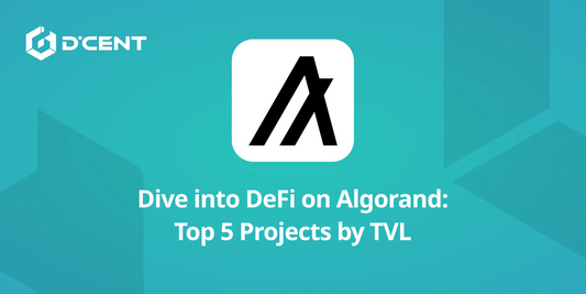 Dive into DeFi on Algorand: Top 5 Projects by TVL