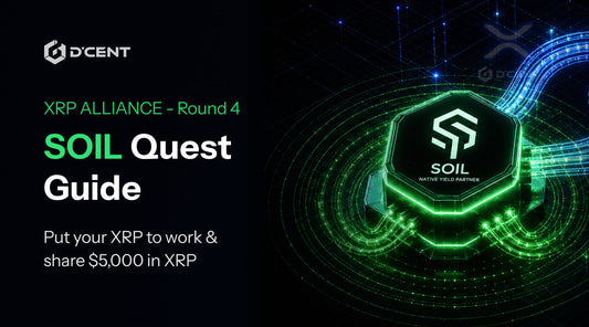 XRP Alliance Round 4 — Put Your Idle XRP to Work with Soil
