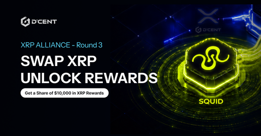 XRP Alliance Round 3 — Swap XRP with Squid and Meet Vaulty