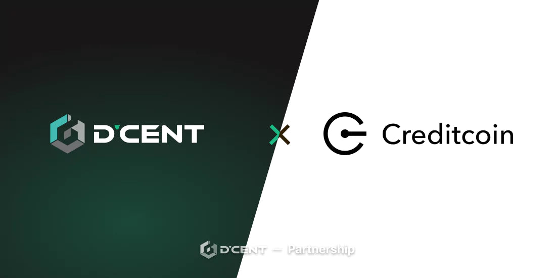 D’CENT Wallet Announces Integration with Creditcoin