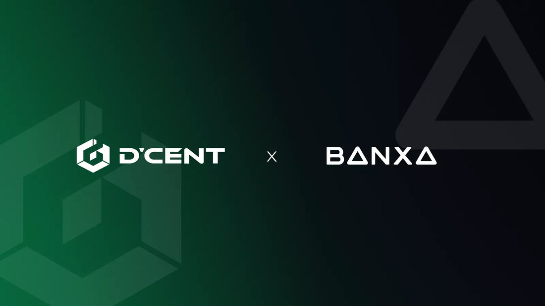 D'CENT Integrates Banxa: Buy Crypto Directly in Your Wallet