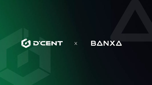 D'CENT Integrates Banxa: Buy Crypto Directly in Your Wallet