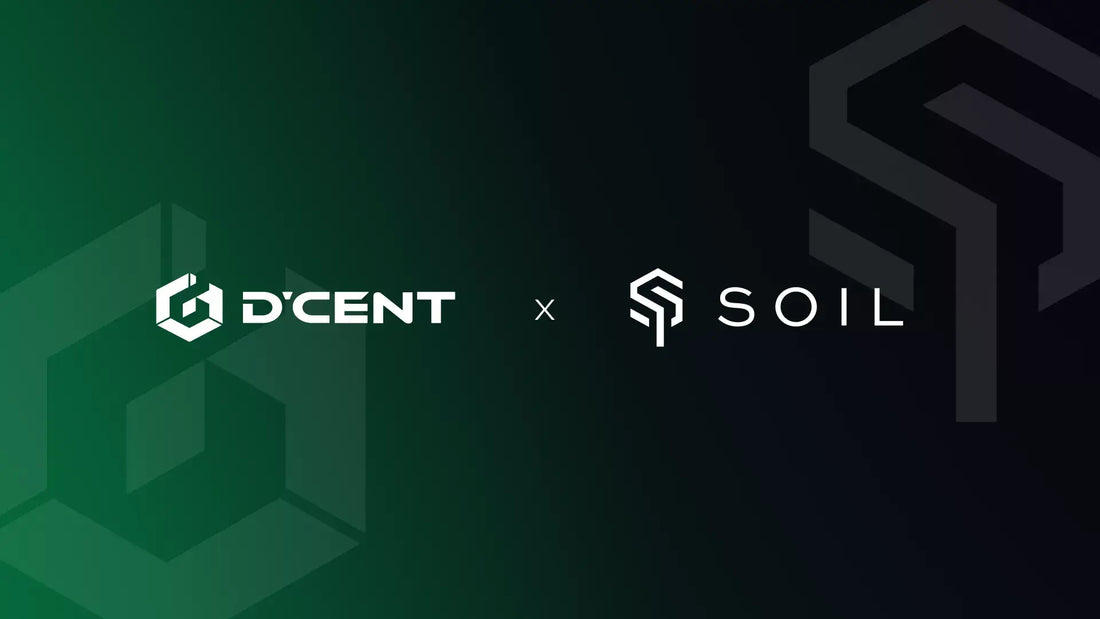 D'CENT Integrates Soil — Real-World Yield for XRP & RLUSD