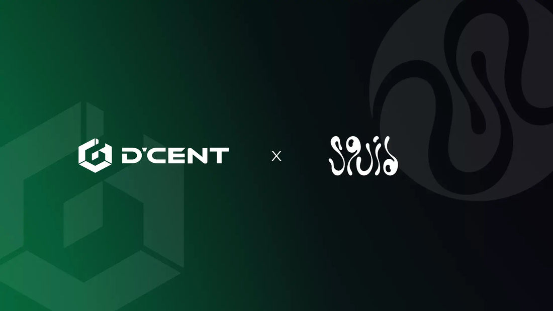 D'CENT Integrates Squid: Cross-Chain Swaps Into XRP & RLUSD