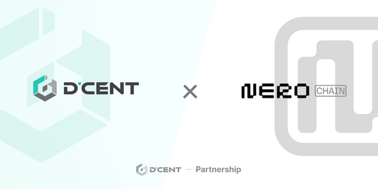 D'CENT Wallet Partners with NERO Chain, a Pioneer in Modular Blockchain Technology