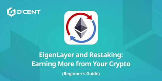 EigenLayer and Restaking: Earning More from Your Crypto (The Beginner's Guide)