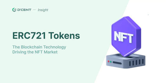 ERC721 Tokens : The Blockchain Technology Driving the NFT Market