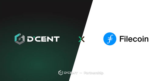 D’CENT Wallet Announces Official Support for the Filecoin Network