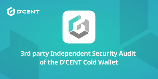 D'CENT Biometric Wallet Security: Independently Verified for Peace of Mind